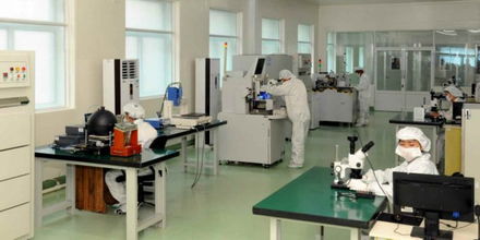 朝鮮積極推進LED新能源產業 從技術研發到產銷一體化的創新實踐